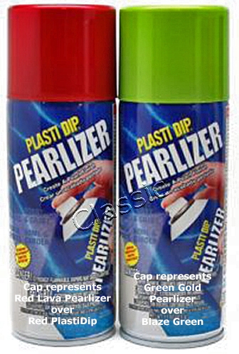 PlastiDip Spray Pearlizer Serie